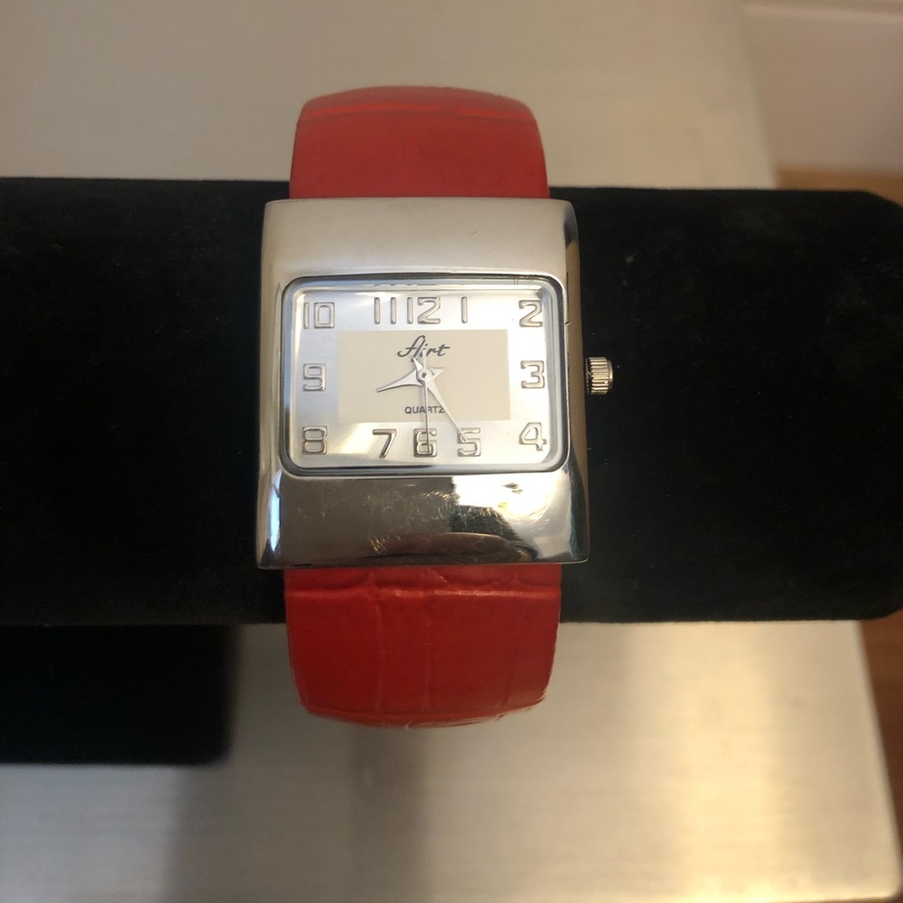 Cuff  Bracelet Watch